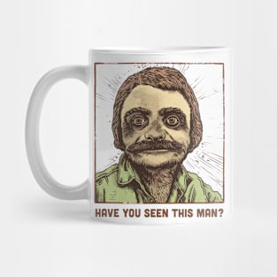 Have You Seen This Man? Mug